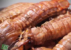 蝦爬子有黃嗎？蝦爬子黃營養(yǎng)價值
