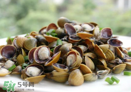蜆子不能和什么一起吃？吃蜆子不能吃什么？
