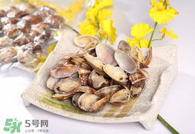 蛤蜊哪些部位不能吃？蛤蜊什么部位不能吃？