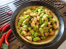 蠶豆可以和雞一起吃嗎？蠶豆和雞肉能一起吃嗎？