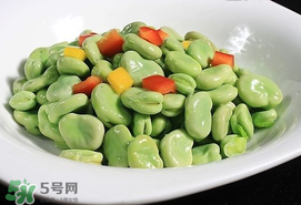 蠶豆可以和雞一起吃嗎？蠶豆和雞肉能一起吃嗎？