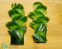 黃瓜怎么切好吃？黃瓜怎么切好看
