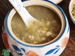 煮綠豆湯綠豆要泡嗎？煮綠豆湯綠豆要不要泡