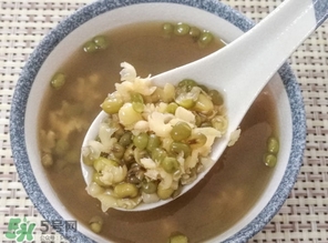 綠豆湯要煮多久最好？煮綠豆湯的正確方法
