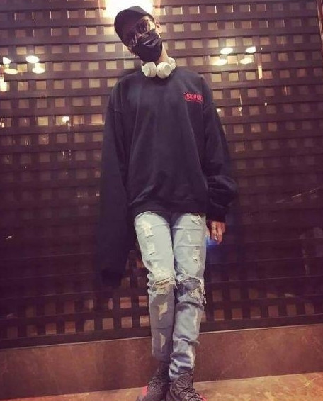 椰子鞋怎么搭配？椰子鞋搭配衣服圖片