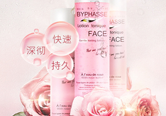 byphasse蓓昂斯玫瑰爽膚水怎么樣？蓓昂斯玫瑰水好用嗎？