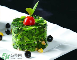 蠶豆和菠菜能一起吃嗎？蠶豆和菠菜能同吃嗎？