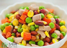 蠶豆和玉米能一起吃嗎？蠶豆和玉米怎么做好吃？