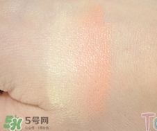kesalan patharan遮瑕膏怎么樣？kp遮瑕膏色號試色