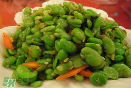 蠶豆和白菜能一起吃嗎？白菜和蠶豆能在一起吃嗎？