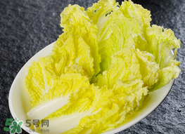 蠶豆和白菜能一起吃嗎？白菜和蠶豆能在一起吃嗎？