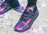 adidas dame3新配色多少錢？阿迪達斯利拉德三代花城玫瑰專柜價格