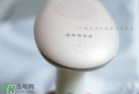 飛利浦脈沖脫毛器怎么用？飛利浦脈沖脫毛器使用方法