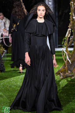 dior2017春夏高定系列好看嗎？迪奧春夏高定系列有哪些？
