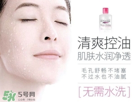 蓓昂斯卸妝水適合什么皮膚？蓓昂斯卸妝水適合膚質(zhì)？