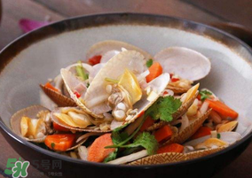 花甲冷水下鍋還是熱水？煮花甲用冷水還是熱水？
