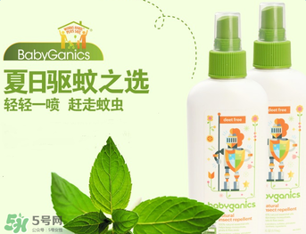 Babyganics驅蚊液怎么樣？Babyganics驅蚊液介紹