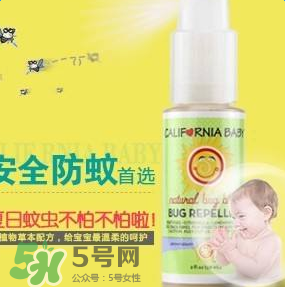 加州寶寶驅(qū)蚊液好用嗎？加州寶寶驅(qū)蚊液怎么樣？