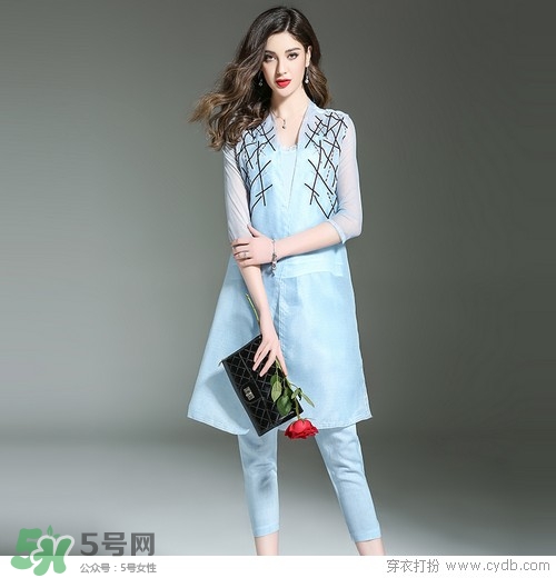 6月份穿什么衣服？六月份穿衣搭配