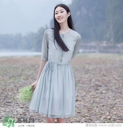 6月份穿什么衣服？六月份穿衣搭配