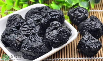 烏梅一天吃幾個？烏梅一天吃多少最好