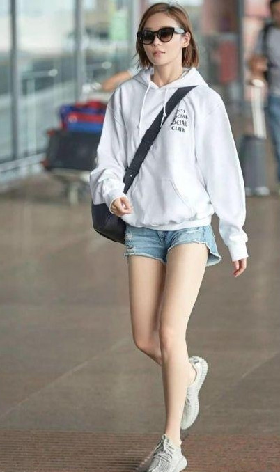 椰子鞋怎么搭配？椰子鞋搭配衣服圖片