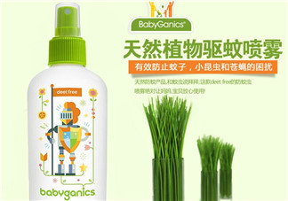 Babyganics驅蚊液怎么樣？Babyganics驅蚊液介紹