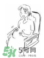 孕婦摸肚子對(duì)胎兒有什么危害嗎？孕婦摸肚子的正確方法？