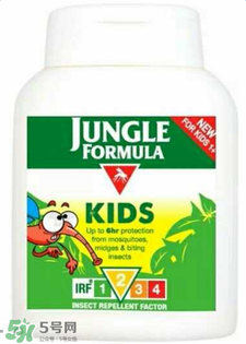 Jungle Formula驅(qū)蚊好用嗎？Jungle Formula驅(qū)蚊怎么樣？