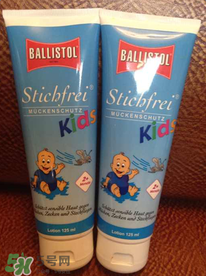 Ballistol驅(qū)蚊霜有用嗎？Ballistol驅(qū)蚊霜有效果嗎？