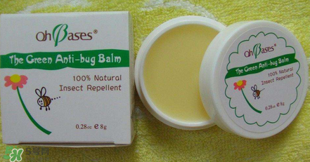 ohbases驅(qū)蚊膏怎么樣？ohbases驅(qū)蚊膏好用嗎？