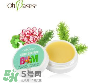 ohbases驅(qū)蚊膏怎么樣？ohbases驅(qū)蚊膏好用嗎？