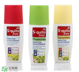 S-quito free驅蚊噴霧有用嗎？S-quito free驅蚊噴霧怎么樣？