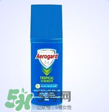 Aerogard驅(qū)蚊水好用嗎？Aerogard驅(qū)蚊水怎么樣？