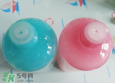 朵萊爾化妝水粉色和藍色哪個好？朵萊爾粉水藍水區(qū)別