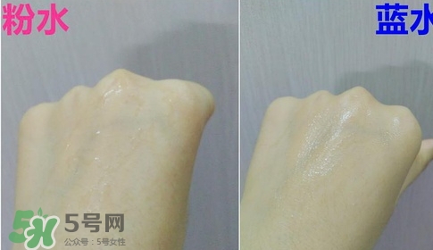 朵萊爾化妝水粉色和藍色哪個好？朵萊爾粉水藍水區(qū)別