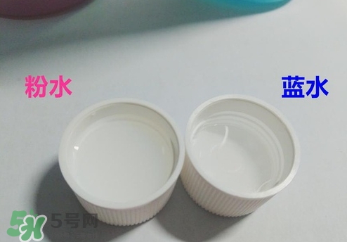 朵萊爾化妝水粉色和藍色哪個好？朵萊爾粉水藍水區(qū)別