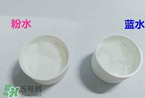 朵萊爾化妝水粉色和藍色哪個好？朵萊爾粉水藍水區(qū)別