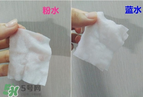 朵萊爾化妝水粉色和藍色哪個好？朵萊爾粉水藍水區(qū)別