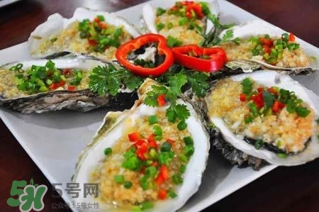 生蠔一次吃幾個最好？生蠔一天吃幾個好？