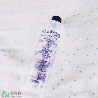 naturie薏仁水怎么用？naturie薏仁水使用方法