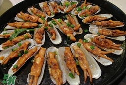 蟶子是海鮮嗎？蟶子是海鮮還是河鮮