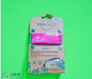 parakito驅(qū)蚊手環(huán)怎么樣？parakito驅(qū)蚊手環(huán)好不好？