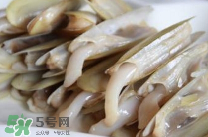 蟶子死了是什么樣子？死蟶子是什么樣子