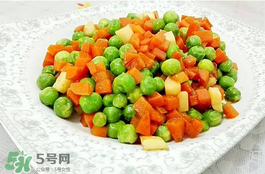 豌豆能和山藥一起吃嗎？豌豆和山藥能一起吃嗎？
