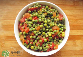 豌豆能和西紅柿一起吃嗎？豌豆和西紅柿可以吃嗎？