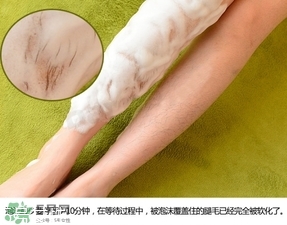 杜碧絲脫毛噴霧怎么用？杜碧絲脫毛噴霧使用方法