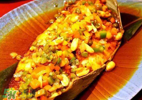 豌豆能和魚一起吃嗎？豌豆可以和魚一起吃嗎？
