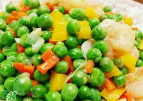 豌豆能和魚一起吃嗎？豌豆可以和魚一起吃嗎？