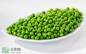 豌豆可以冷凍嗎？豌豆冷凍可以保存多久？